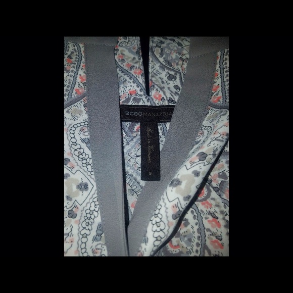 BCBGMaxAzria "Clementine" Tank Top - Picture 8 of 8